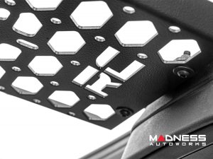 Ford Bronco Molle Mounting Panel - Overhead - Rough Country - 4 Door - With Dome Light